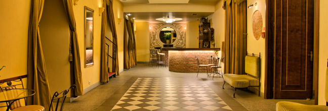 Visualization theater