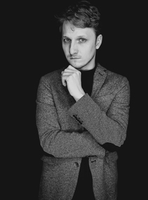 Actor home adam serowaniec