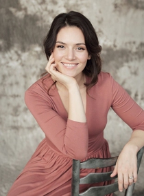 Actor home anna jarosik